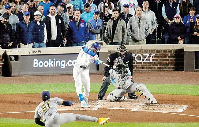 La Serie Divisional vivirá su quinto y último capítulo en Milwaukee.