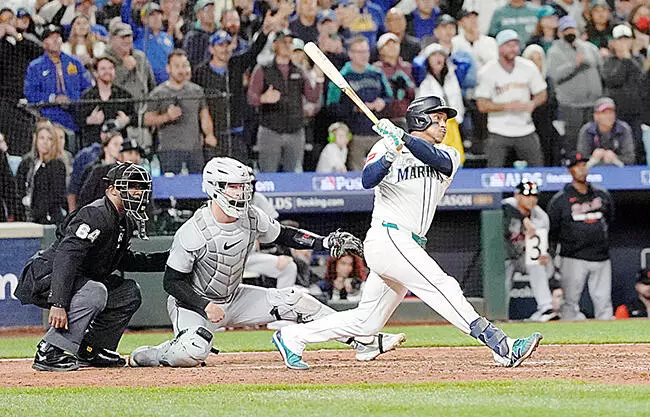 Marineros eliminan a Tigres en 15 entradas y vuelven a la Serie de Campeonato tras 24 años