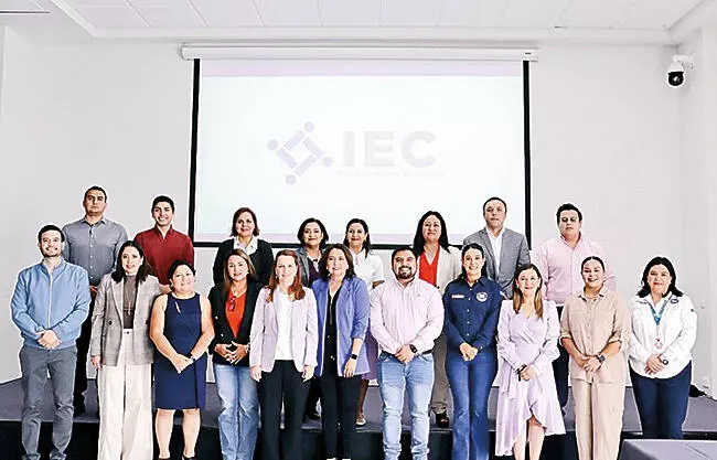 A los más de 300 Puntos Violeta con los que Coahuila cerrará el año, se le podrían sumar otros en comités municipales o estatales de partidos pol