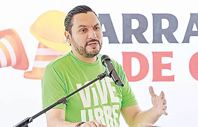 El alcalde Carlos Fernando Villarreal Pérez, estimó la llegada a la ciudad de inversiones que superan los 100 millones de dólares en los próximos 
