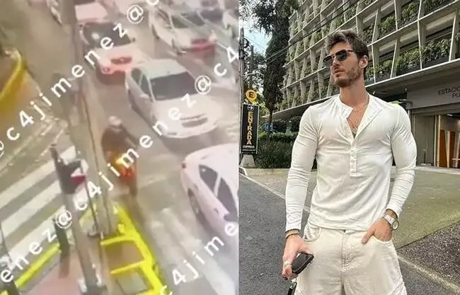 El pasado 10 de octubre del 2025, en la alcaldía Miguel Hidalgo, el cantante y modelo argentino Fede Dorcaz fue asesinado en un ataque armado.