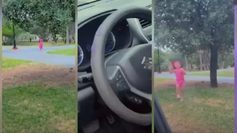La reacción de la mujer recibió varias críticas, algunas a favor y otras en contra.