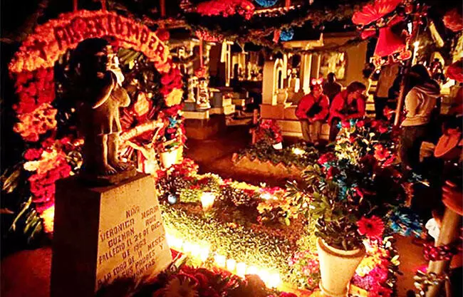 Está listo para arrancar el 21 de octubre con la noche de la muerte