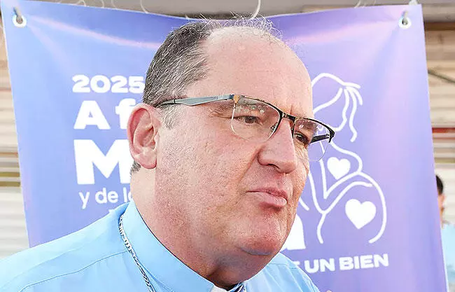 Hilario González se pronunció sobre la creciente preocupación por los índices de suicidio en la región