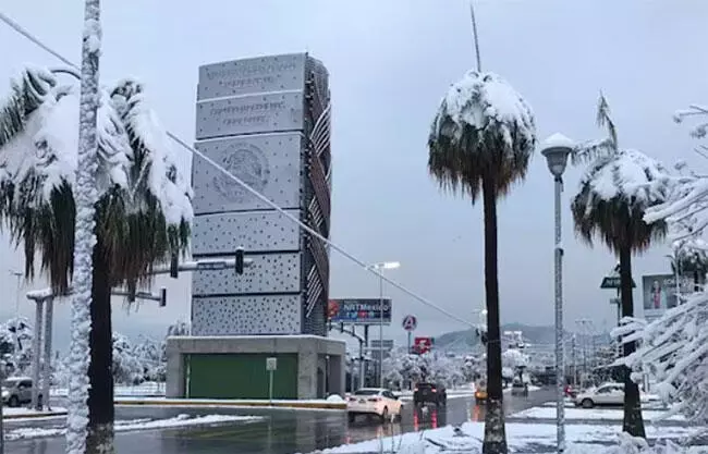 Coahuila tendrá el invierno más frío de los últimos años con más de 50 frentes fríos