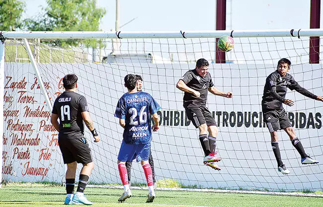 Suman cuarta derrota al caer ante Deportivo Élite en la Primer “B” del Futbol Rielero