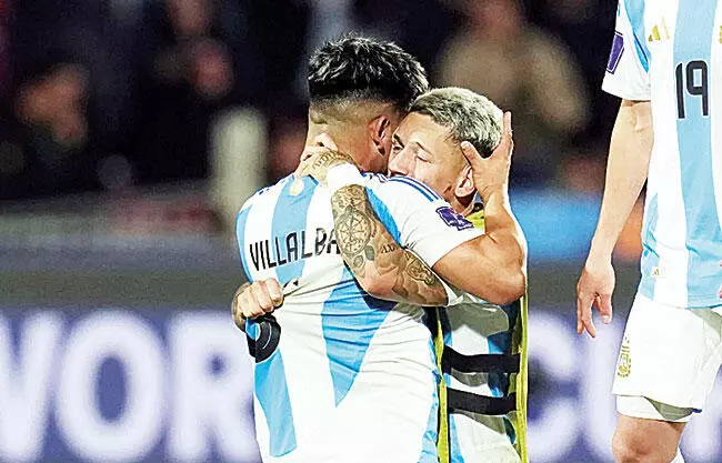 Tras casi dos décadas alejada del gran partido