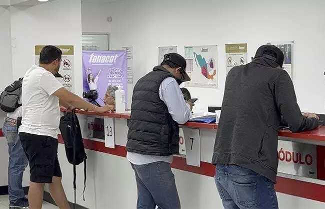 El Instituto del Fondo Nacional para el Consumo de los Trabajadores (FONACOT) anunció un horario extendido de atención del 3 al 15 de noviembre