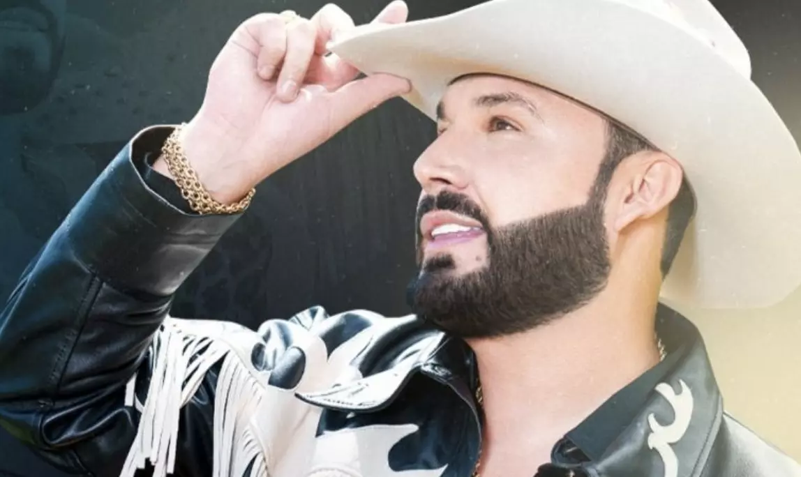 Por medio de redes se dio a conocer que la estrella grupera se encuentra en Las Vegas por motivos de trabajo e incluso el mismo Saúl ‘El Jaguar’ 