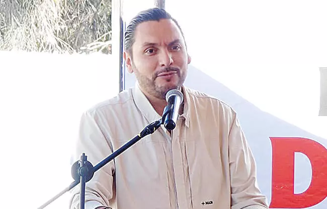 El Alcalde agradeció el trabajo coordinado que se está realizando para llevar a cabo el plan de inversión Prendamos Monclova.