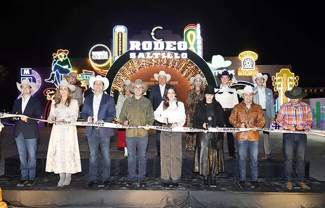 Inicia el fin de semana más vaquero del año, con miles de visitantes y una gran derrama económica para  la Región Sureste
