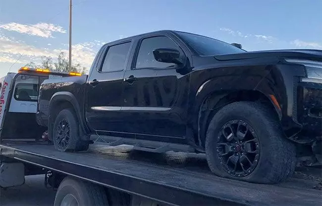 A raíz del incidente en el municipio de Hidalgo, Coahuila, el blindaje es total en la carretera Ribereña y en las brechas