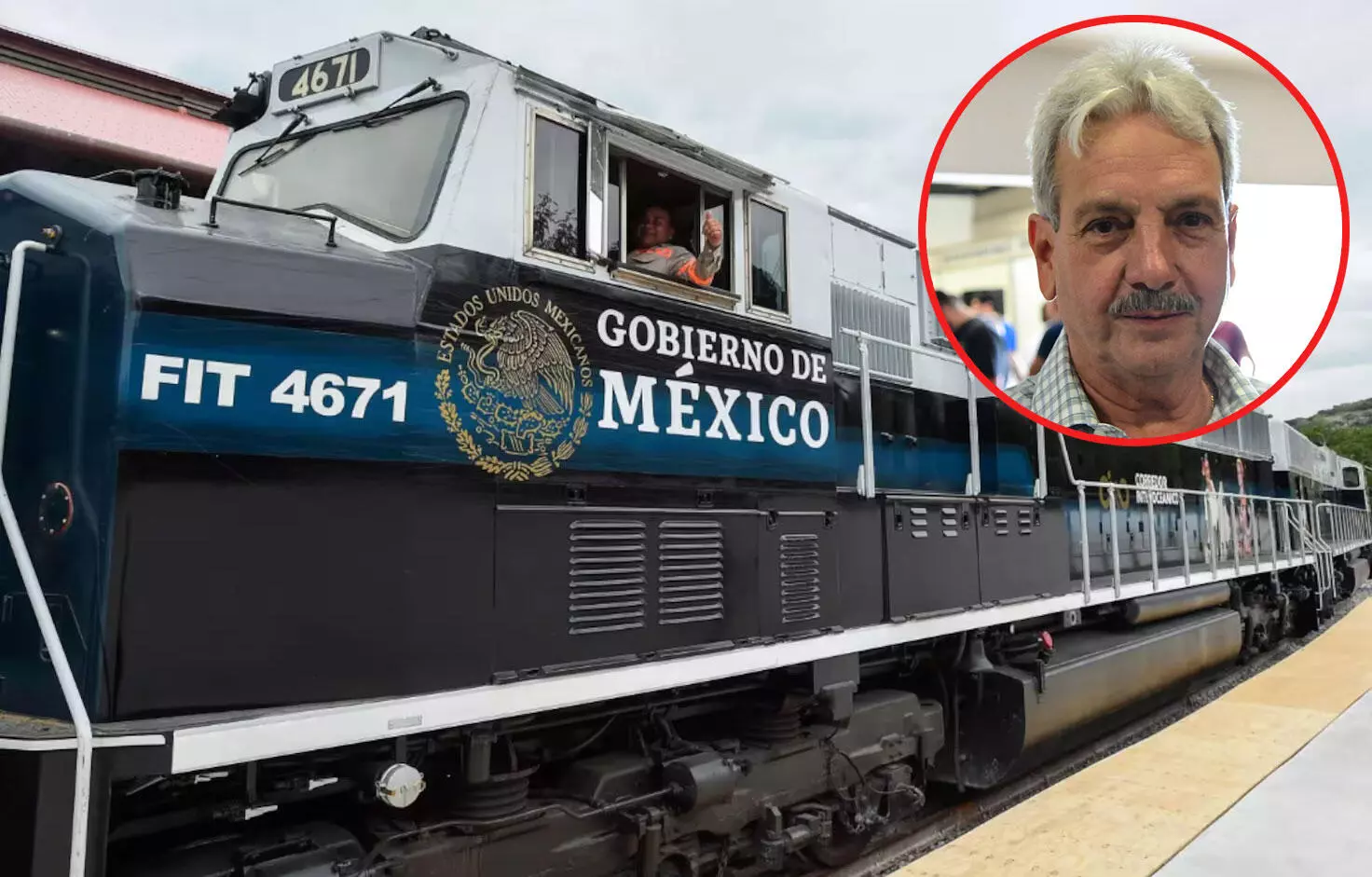 Empresas constructoras de Monclova buscarán integrarse al proyecto del tren de pasajeros que conectará Saltillo con Nuevo Laredo, según reveló el 