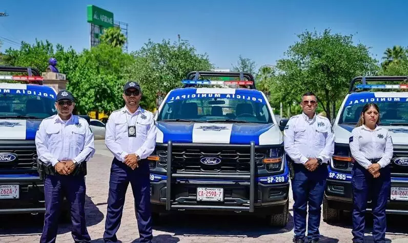 La estrategia a nivel estatal, federal y municipal sigue funcionando para alejar el asentamiento de delincuentes en la región.