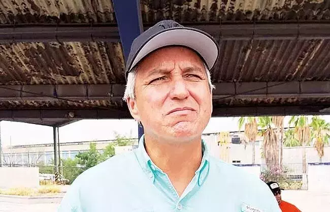 Dijo que sus compañeros buscan que las autoridades federales intervengan ante lo que consideran un abandono total por parte de las instancias laboral