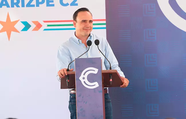 Manifestó que para ello existe una coordinación y comunicación para mantener la seguridad en todas las regiones del estado