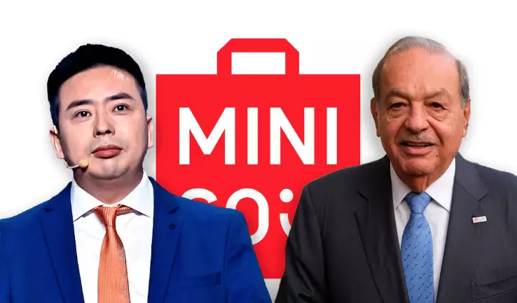 De vender artículos baratos en China a ser socio comercial de Carlos Slim, Ye Guofu llevó a Miniso a consolidarse como una marca global con más de 