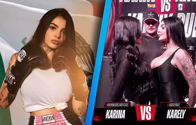 El resultado oficial favoreció a Karely Ruiz por decisión dividida, sin embargo, la reacción del público no fue de celebración