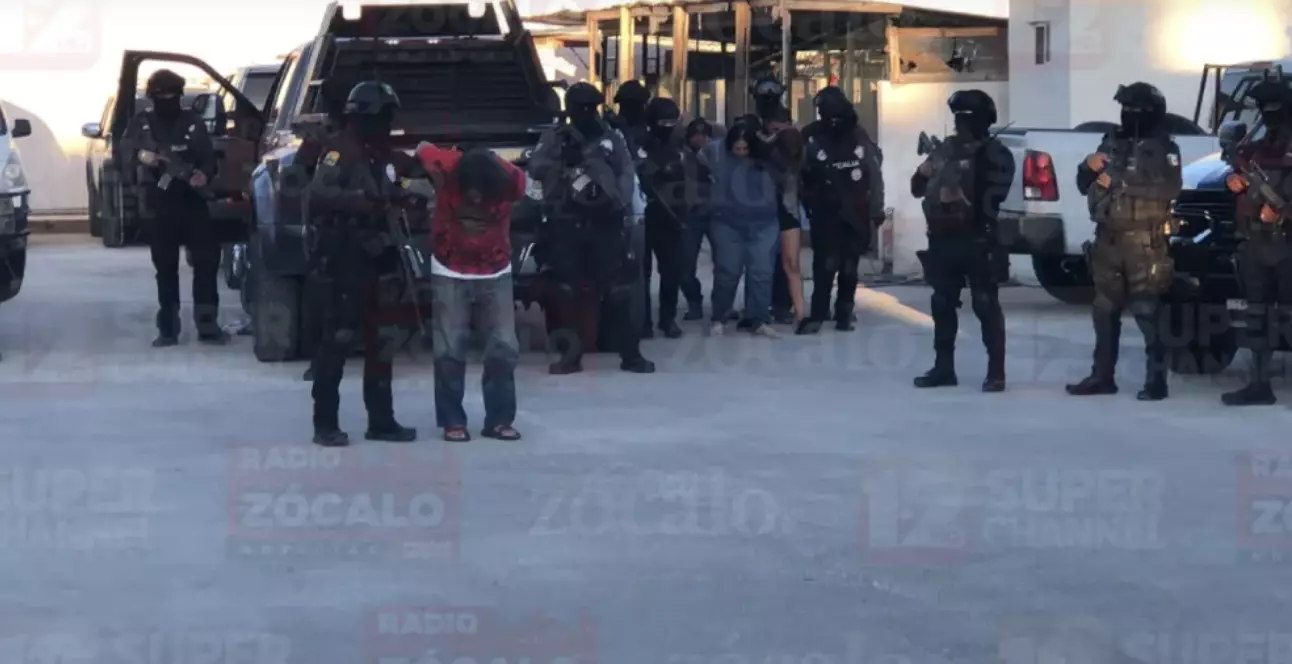 El fiscal refrendó el compromiso de seguir con los operativos de vigilancia para evitar el ingreso de hombres armados al estado.