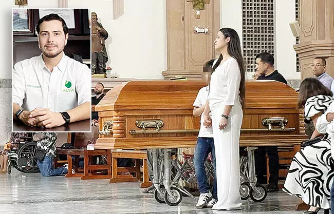 Bernardo Bravo exhibió extorsiones y actuar impune de sicarios en la Tierra Caliente de Michoacán