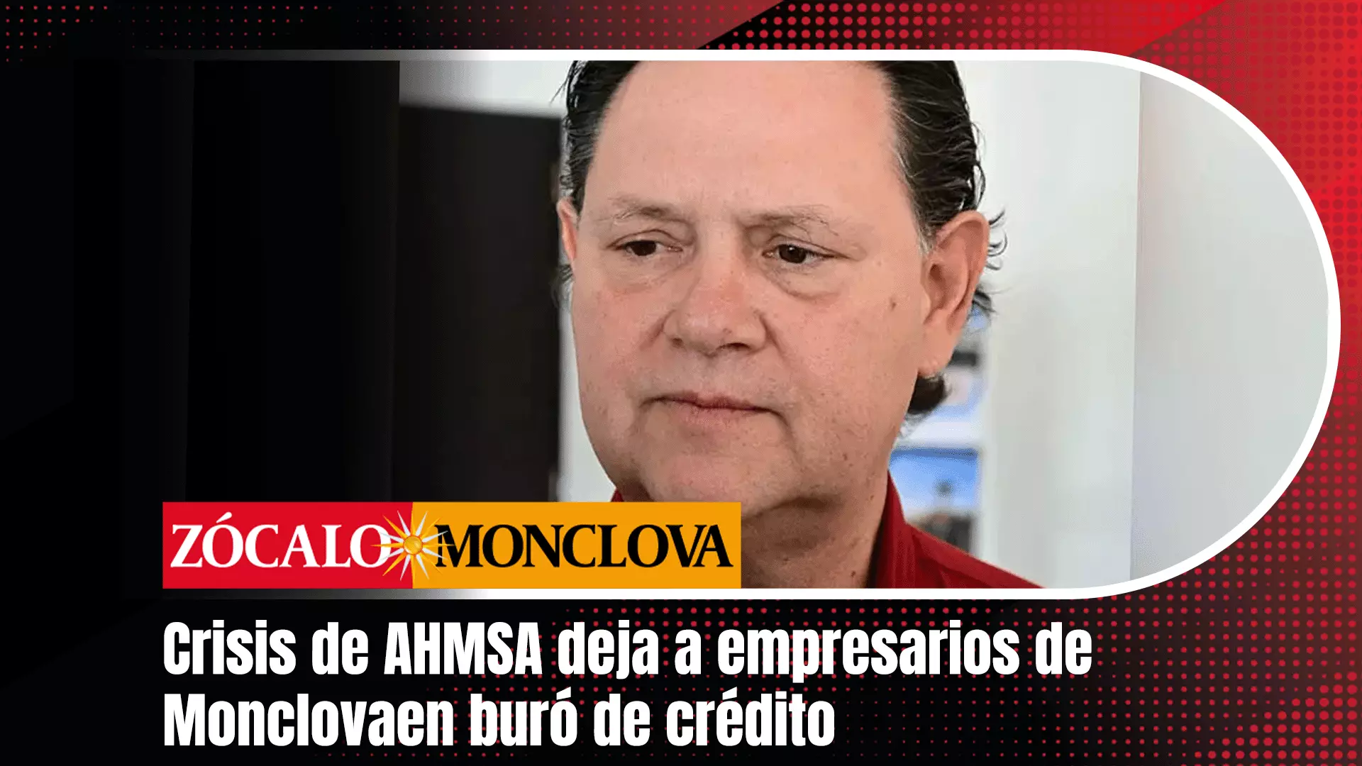 A pesar de las adversidades, Mtanous Falco mantiene una perspectiva optimista y espera que para mediados de diciembre tengan buenas noticias sobre la 