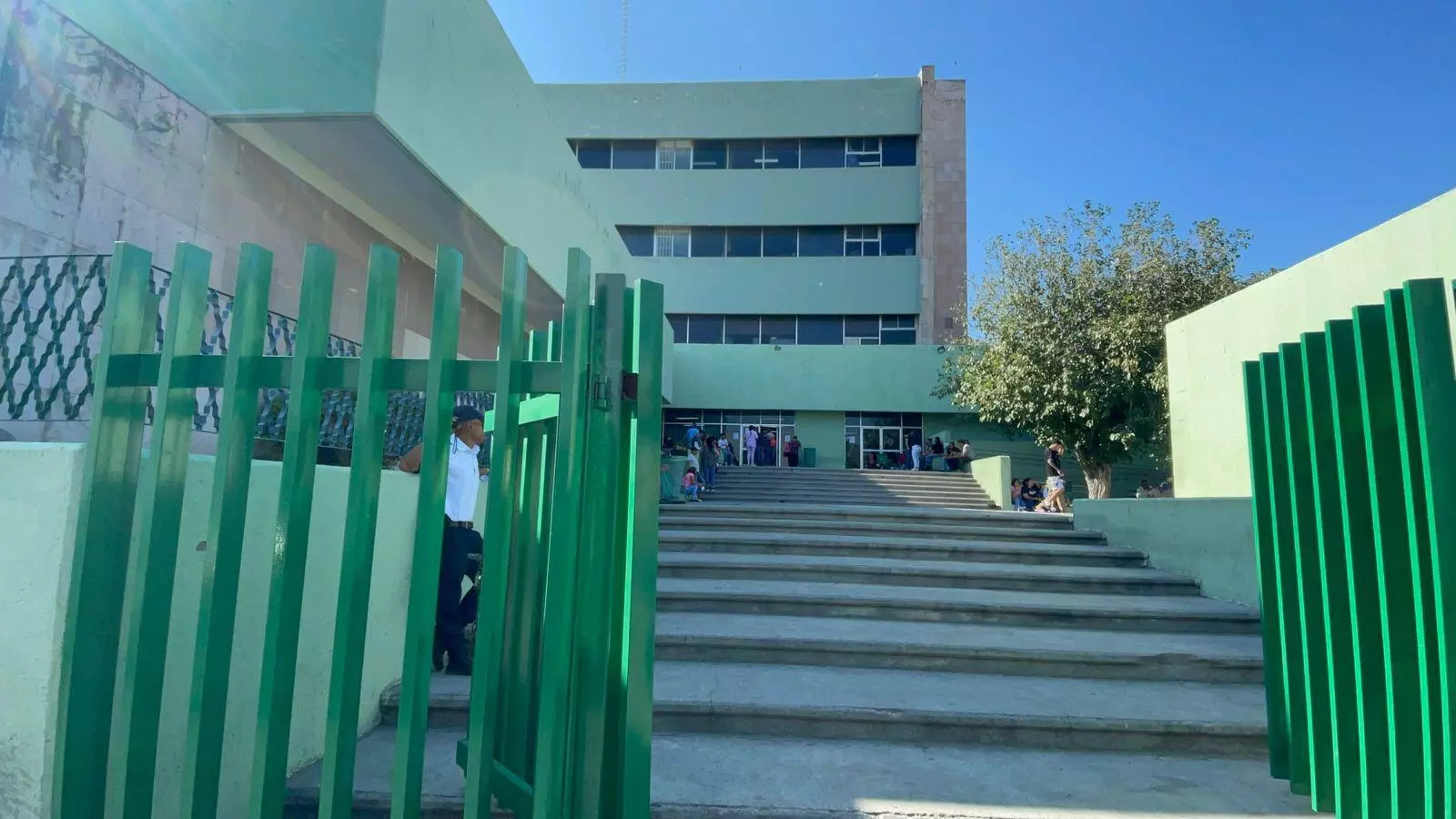 Antes de finalizar el 2025, se instalarán cuatro nuevos elevadores en el Hospital General de Zona número 7 del IMSS en Monclova