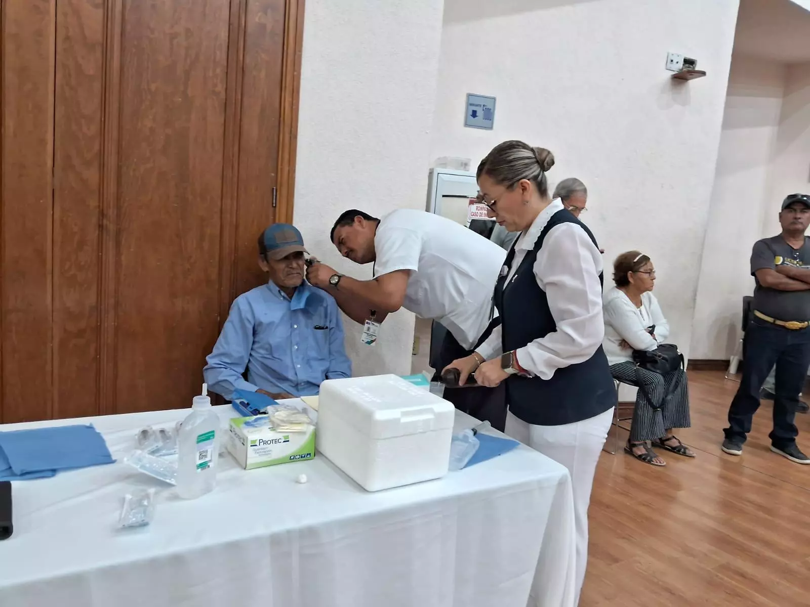 Al menos dos de cada diez personas en Monclova podrían presentar algún grado de disminución auditiva, principalmente adultos mayores y ex trabajado