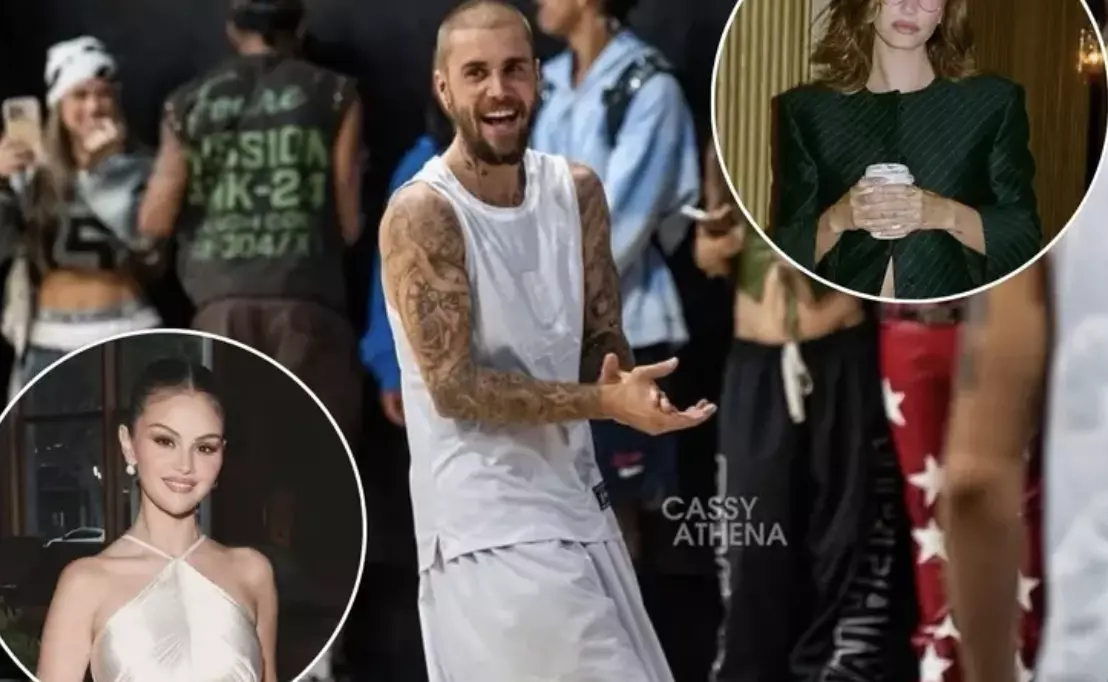 Justin Bieber dejó claro de qué lado está en esta nueva polémica.