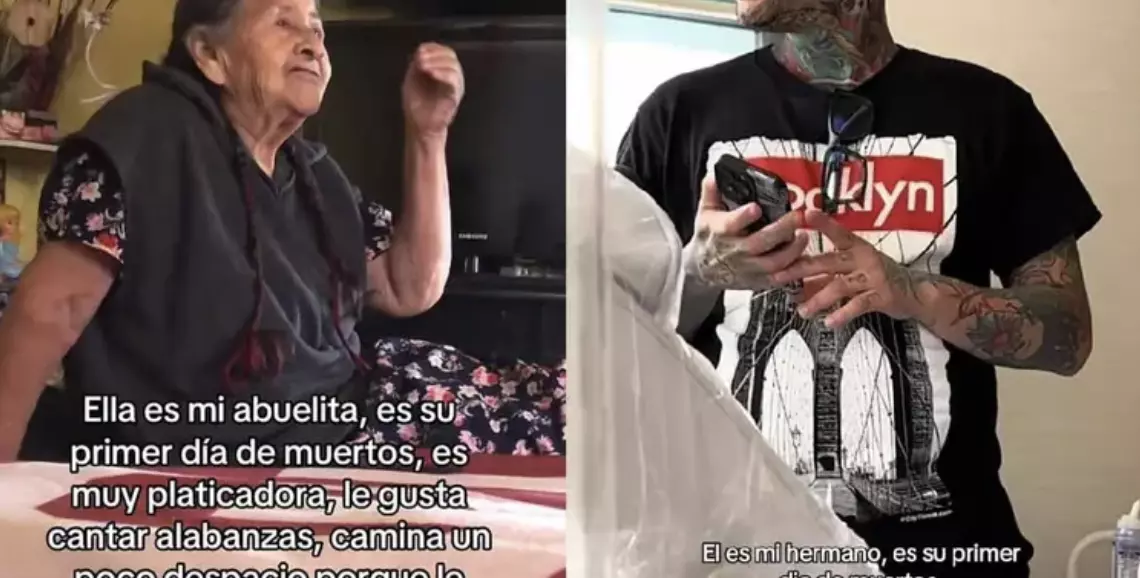 Un emotivo trend en TikTok honra a seres queridos