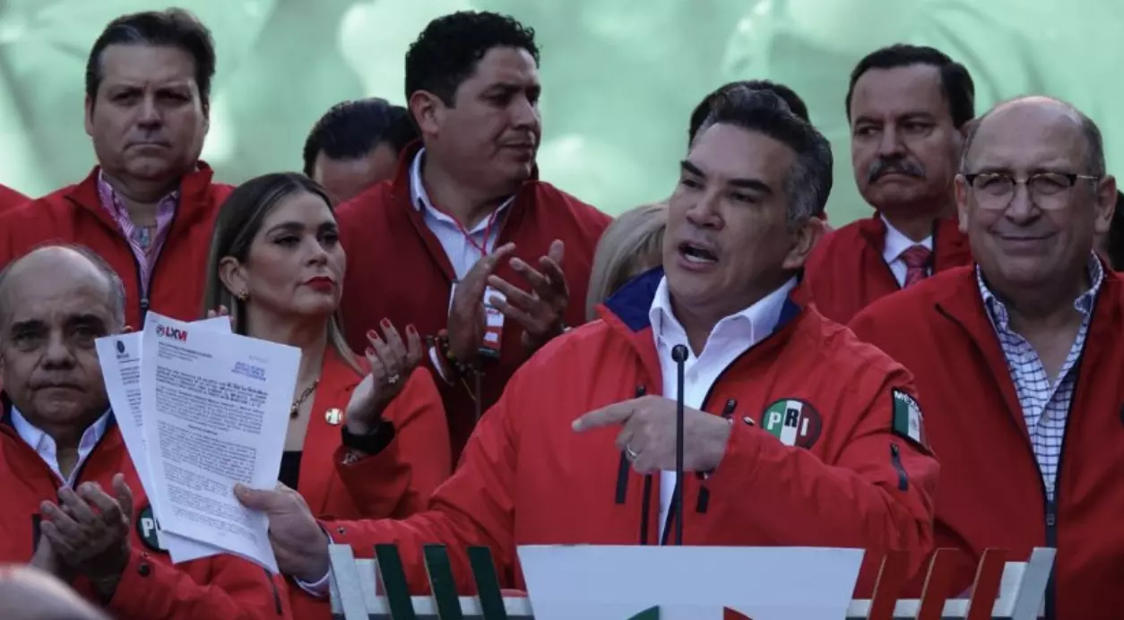 Advierte que la falta de alianza PRI y PAN, beneficiará a Morena; pide al PAN construir acuerdos por México