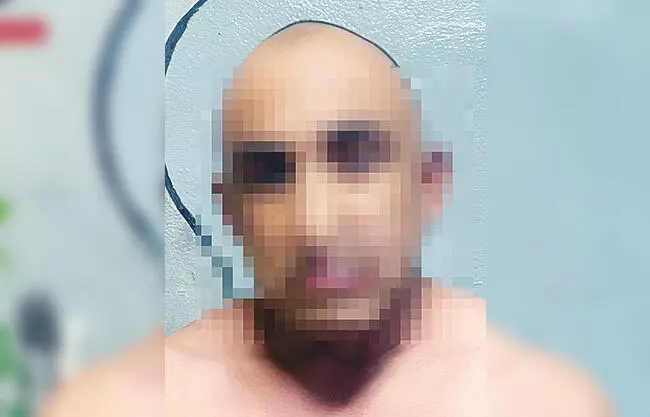A 98 años de cárcel y una reparación del daño que no ha sido cuantificada, fue sentenciado un sujeto tras secuestrar y golpear a su esposa.