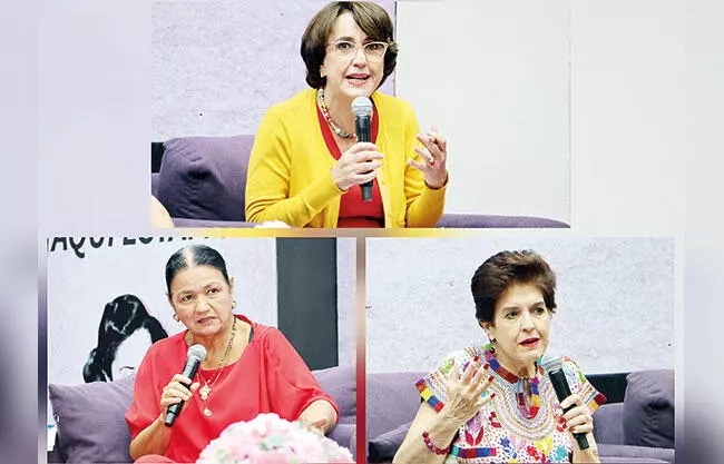 Organizan el Congreso del Estado; el Instituto Electoral de Coahuila; el Tribunal Electoral del Estado; la Secretaría de las Mujeres y el Observatori