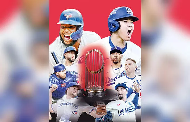 A base de billetazos los Dodgers buscarán el bicampeonato de la MLB ante unos Azulejos que saben que su rival no es invencible