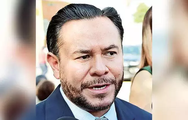 El subsecretario de Gobierno en la Región Centro, Sergio Sisbeles, informó sobre los avances en el proyecto de Polos de Desarrollo que beneficiará