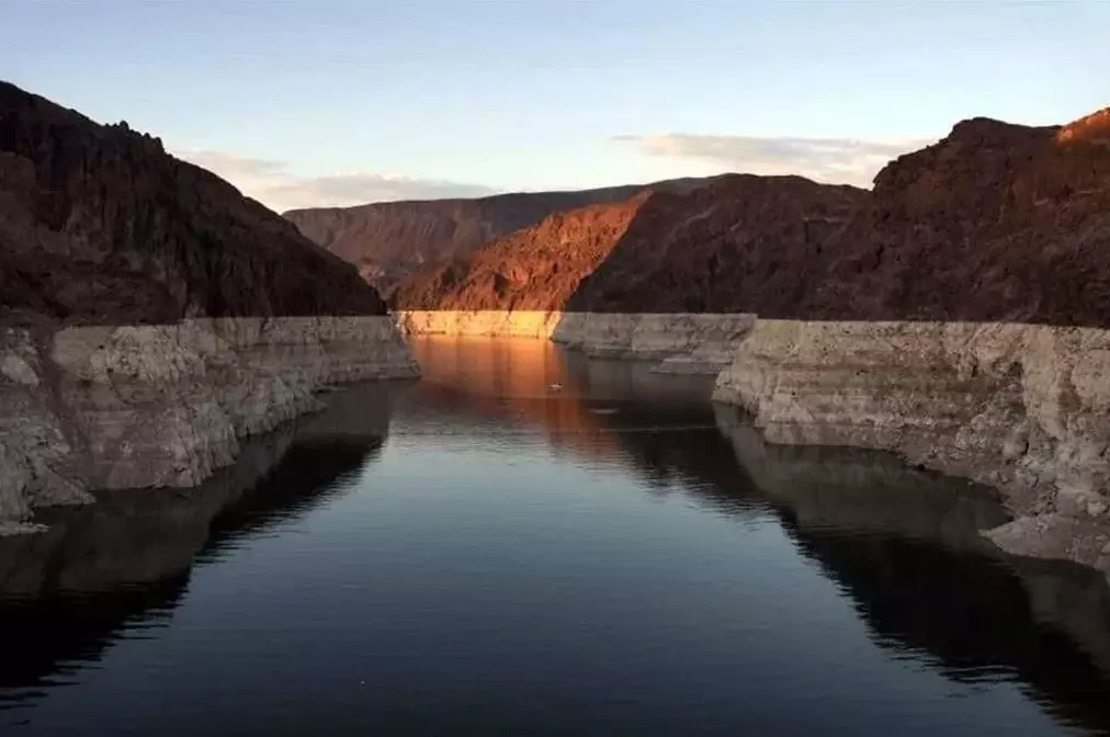 México cierra el ciclo quinquenal sin cubrir ni la mitad del agua que debe entregar a Estados Unidos, bajo tratado de 1944.