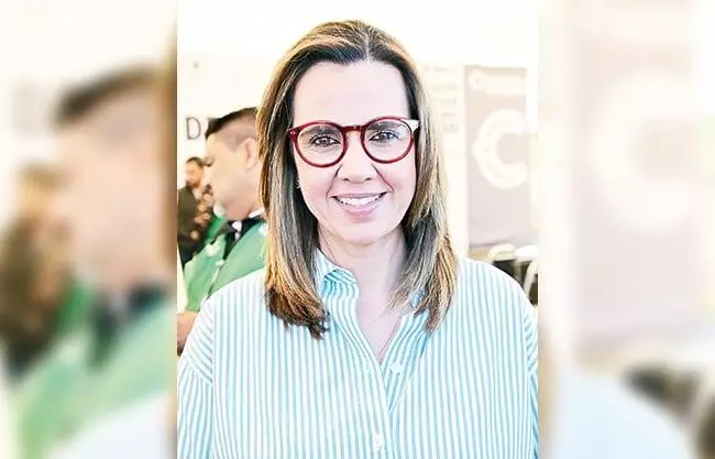 El comentario fue vertido en relación al desempeño de la mandataria a poco más de dos meses de concluir 2025, sin olvidar las controversias entre l