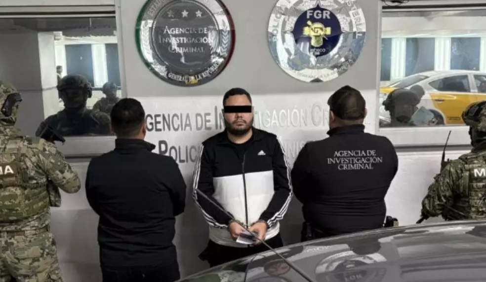“H4”, integrante de “Los Beltrán Leyva”, cuenta con una orden de aprehensión vigente con fines de extradición a los Estados Unidos