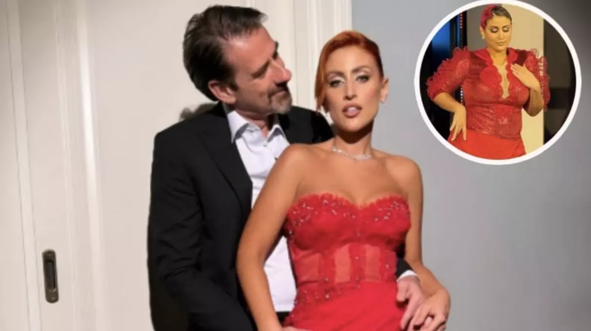 El conductor de televisión compartió un mensaje demostrando todo su apoyo a su esposa