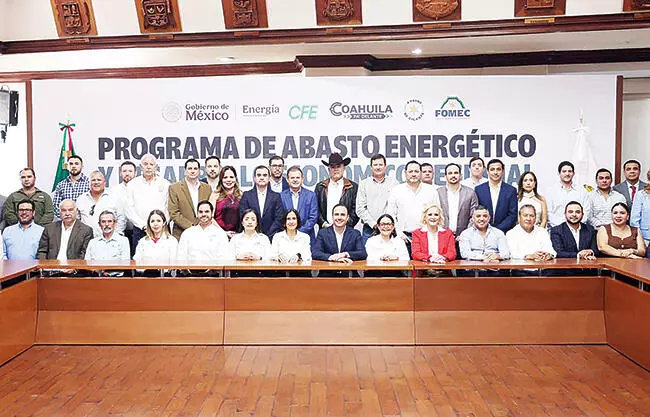 Logran acuerdo histórico; más de 50 productores tendrán acceso a pedidos
