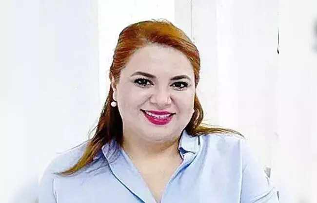 La presidenta estatal del PAN Coahuila, Elisa Maldonado, expresó su respaldo al diputado federal Teo Kalionchiz.