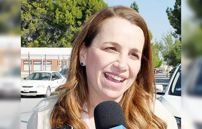 Con los Puntos Violetas inaugurados ayer en los municipios de la Región Centro, van 382 en Coahuila, informó María Bárbara Cepeda.