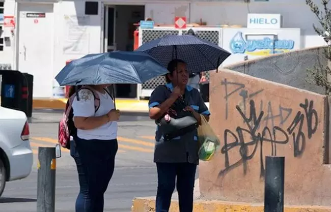 Harán frentes fríos sólo ‘cosquillas’ a la región