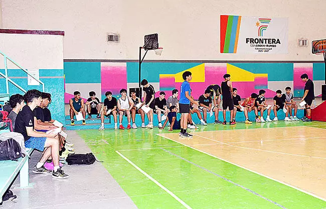Alrededor de 50 basquetbolistas participan en Try Out para integrar selección estatal