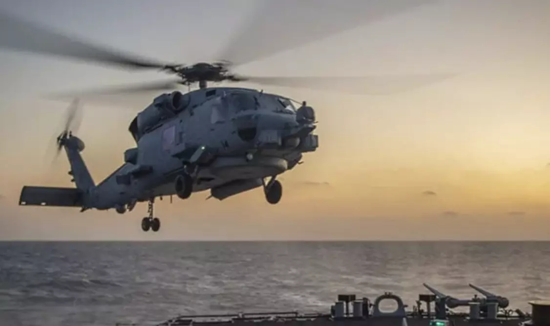 Ambas aeronaves pertenecientes al ejército de Estados Unidos se estrellaron con 30 minutos de diferencia y no se reportaron personas heridas