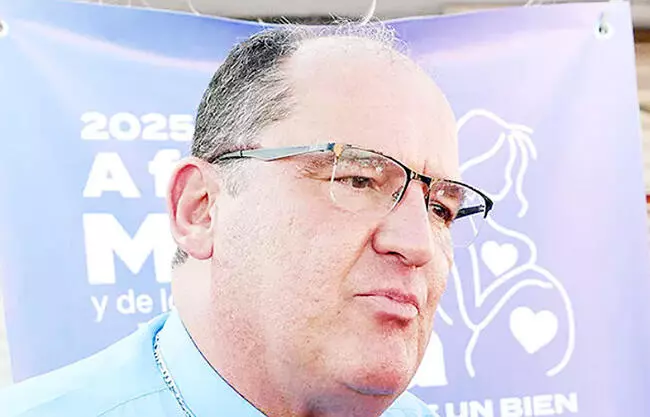 El obispo Hilario González García pide a la comunidad orar con un corazón humilde y hacer a un lado la soberbia y el egoísmo