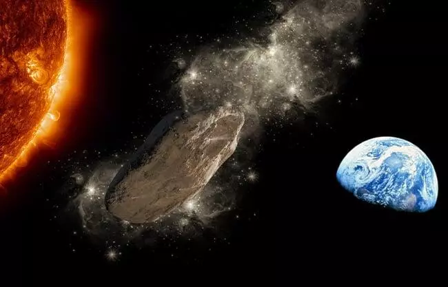 Cometa 3I/ATLAS se acerca a la Tierra, ¿deberíamos preocuparnos? ¿qué dice  la NASA? - Zócalo