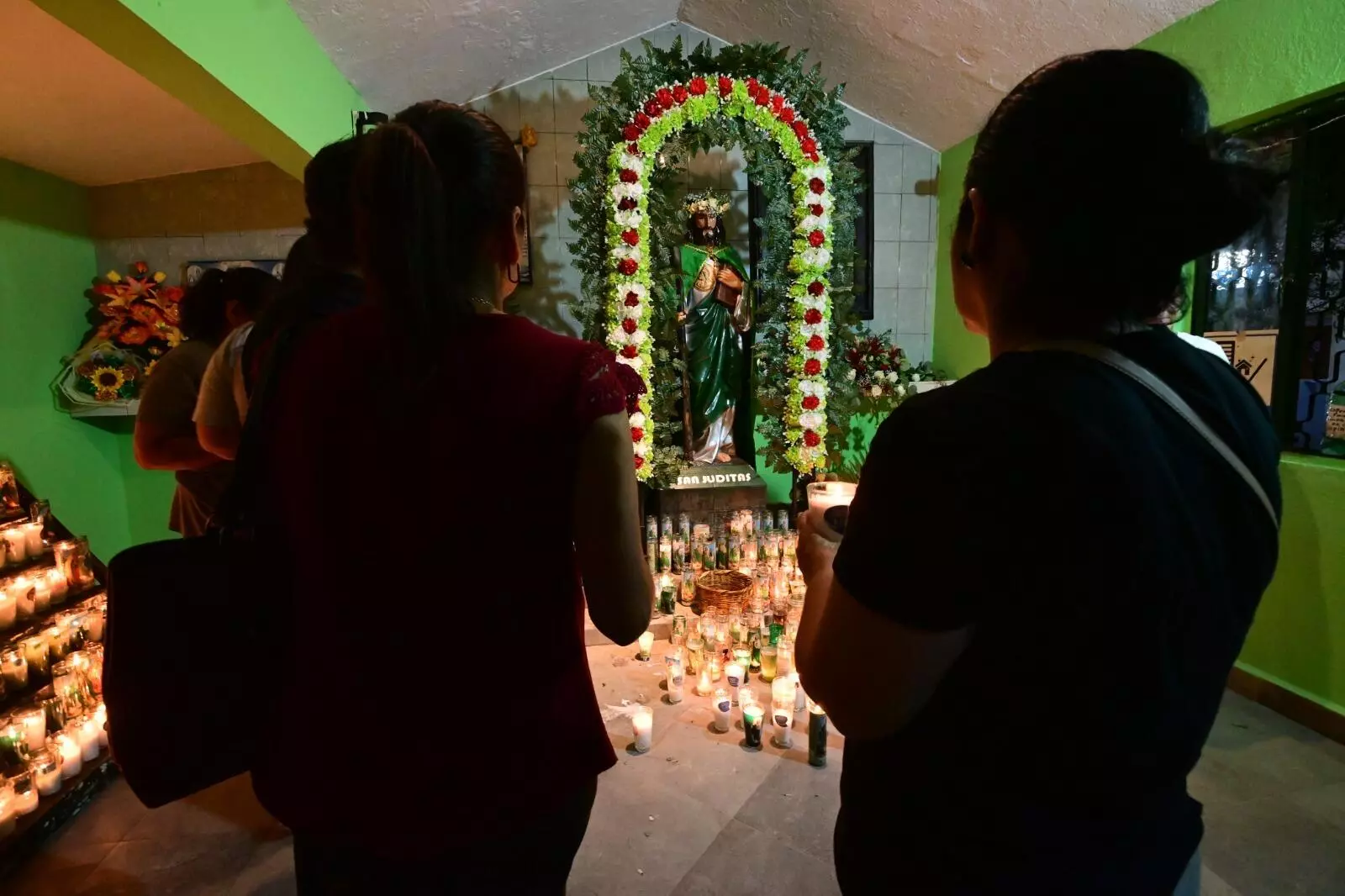 Cada 28 de octubre, los fieles acuden a las iglesias y parroquias para agradecer al ‘patrono de las causas difíciles o perdidas’.