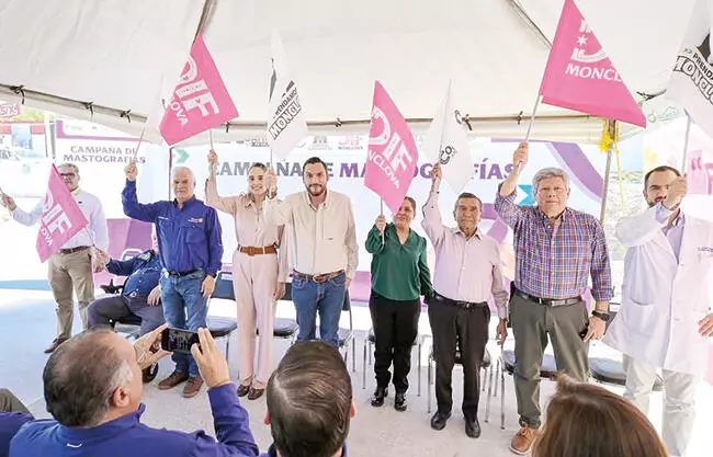 Con la campaña “Porque me Quiero, Me Cuido”, se realizarán mastografías gratuitas a mujeres de 40 a 80 años del 27 de octubre al 22 de noviemb