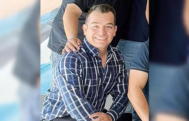 Detectives de la Agencia de Investigación Criminal lograron la detención de José Carlos Cortés Montalvo.