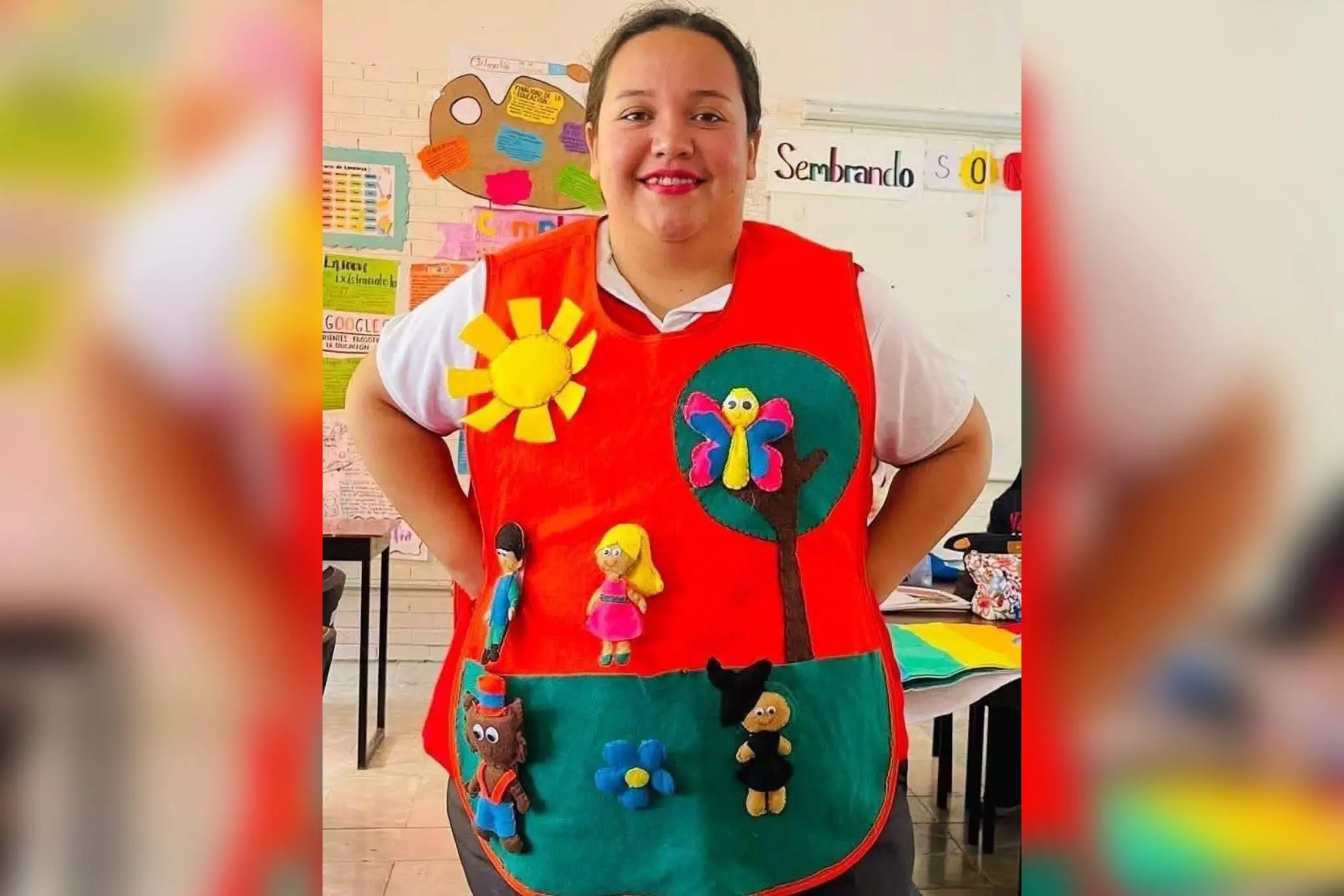 La joven de 27 años, quien cursaba el quinto semestre de la Licenciatura en Educación, fue internada el pasado 20 de octubre debido a complicaciones